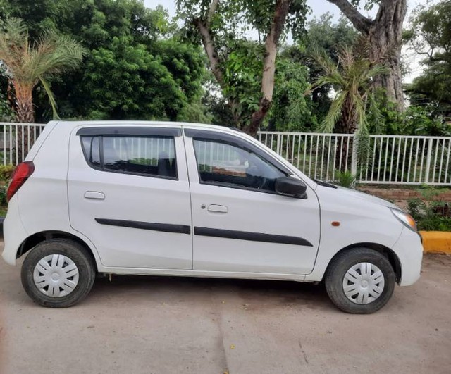 Second-hand 2020 Maruti Suzuki Alto 800 VXI BSVI for sale in Phillaur-1