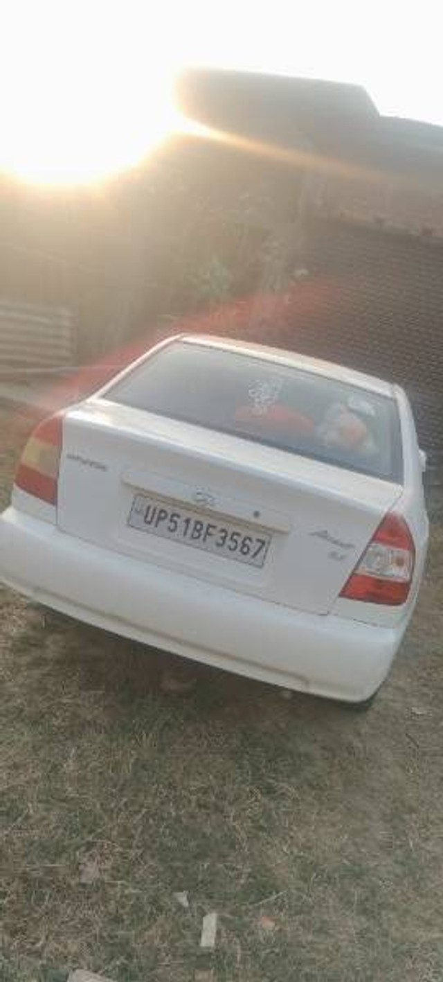 Second-hand 2008 Hyundai Accent GLE for sale in Basti-2