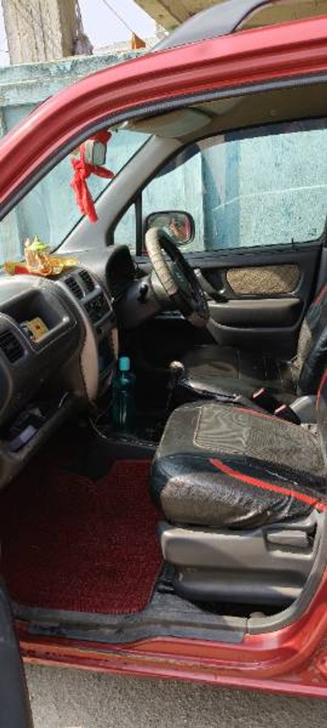 Second-hand 2010 Maruti Suzuki Wagon R VXI BSIII for sale in Siliguri-8