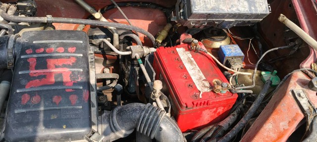 Second-hand 2010 Maruti Suzuki Wagon R VXI BSIII for sale in Siliguri-7