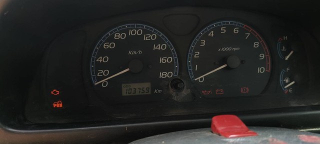 Second-hand 2010 Maruti Suzuki Wagon R VXI BSIII for sale in Siliguri-5