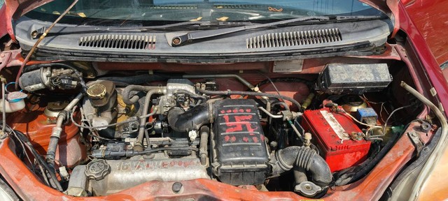 Second-hand 2010 Maruti Suzuki Wagon R VXI BSIII for sale in Siliguri-10