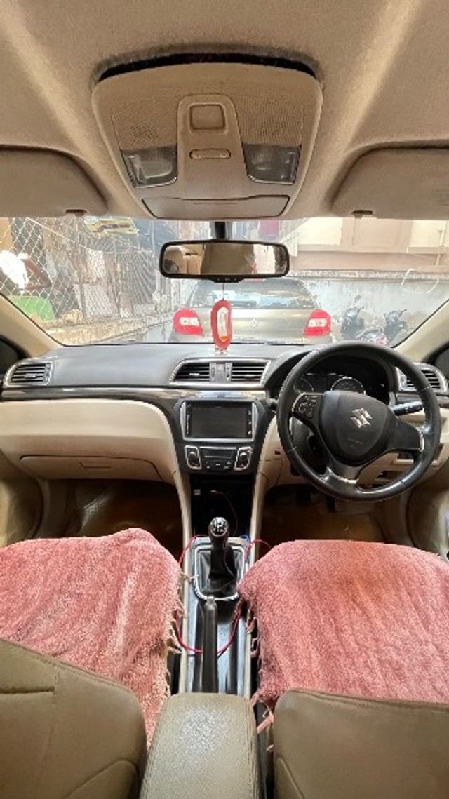 Second-hand 2015 Maruti Suzuki Ciaz VDi Plus SHVS for sale in Ahmedabad-1