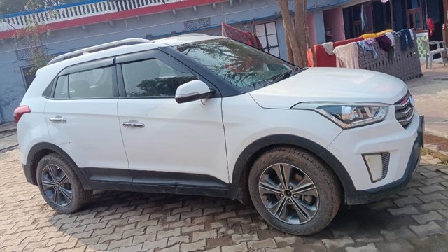 Second-hand 2015 Hyundai Creta 1.6 CRDi SX Option for sale in Bharatpur-2