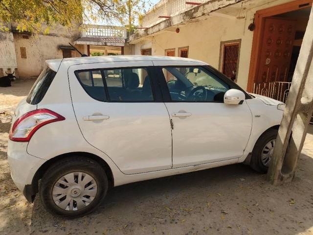 Second-hand 2017 Maruti Swift DDiS VDI for sale in Patan-3