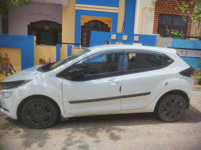 Tata Altroz XM plus BSVI Second-hand 2022 Tata Altroz XM plus BSVI for sale in Udaipur-1