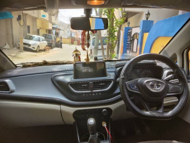 Tata Altroz XM plus BSVI Second-hand 2022 Tata Altroz XM plus BSVI for sale in Udaipur-2