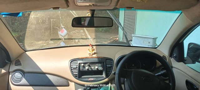 Second-hand 2009 Hyundai i10 Era 1.1 for sale in Goa-4