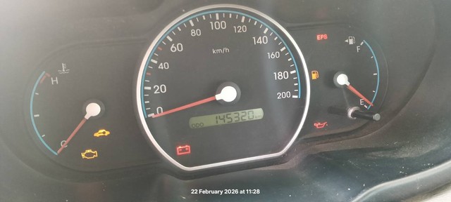 Second-hand 2009 Hyundai i10 Era 1.1 for sale in Goa-5