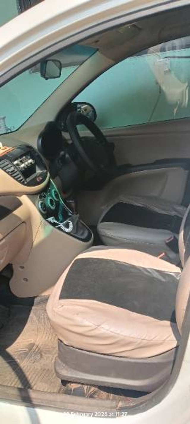 Second-hand 2009 Hyundai i10 Era 1.1 for sale in Goa-3