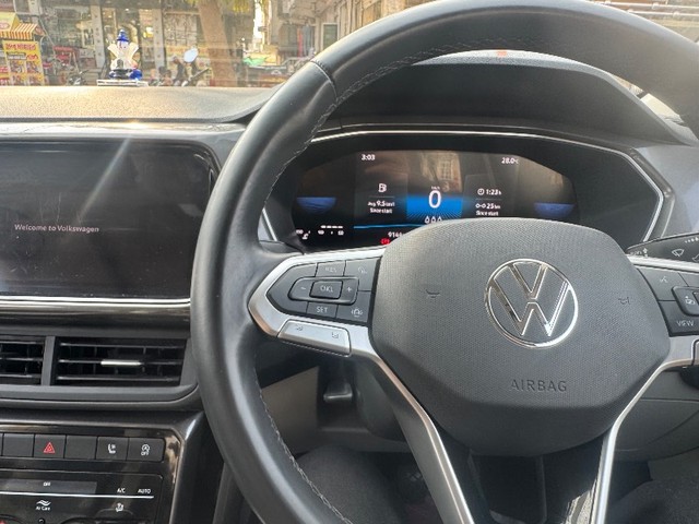 Volkswagen Taigun 1.0 Topline ES Second-hand 2024 Volkswagen Taigun 1.0 Topline ES for sale in Jaipur-5