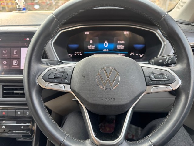 Volkswagen Taigun 1.0 Topline ES Second-hand 2024 Volkswagen Taigun 1.0 Topline ES for sale in Jaipur-6