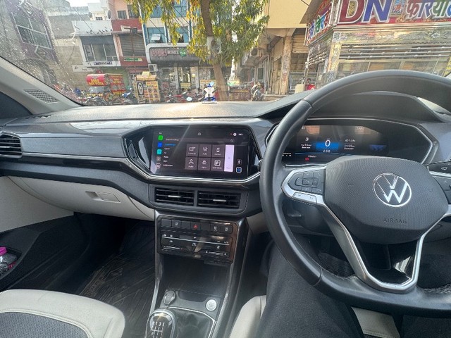 Volkswagen Taigun 1.0 Topline ES Second-hand 2024 Volkswagen Taigun 1.0 Topline ES for sale in Jaipur-3