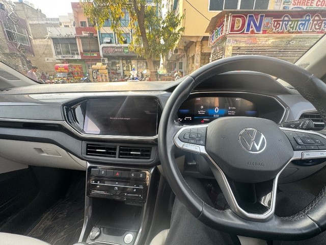 Volkswagen Taigun 1.0 Topline ES Second-hand 2024 Volkswagen Taigun 1.0 Topline ES for sale in Jaipur-7