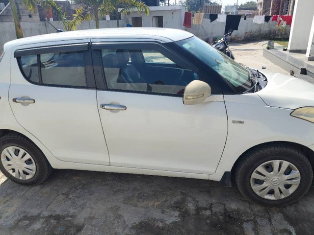 Maruti Suzuki Swift VDI Second-hand 2012 Maruti Suzuki Swift VDI for sale in Patiala-0
