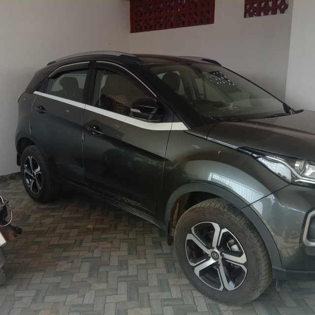 Second-hand 2022 Tata Nexon XZ Plus BSVI for sale in Kolar-4