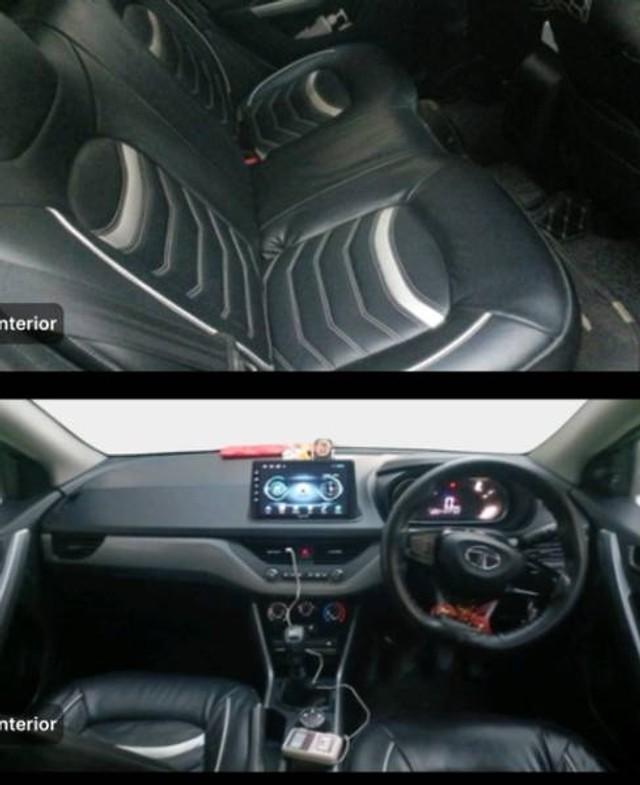 Second-hand 2020 Tata Nexon 1.5 Revotorq XM for sale in Muzaffarnagar-1