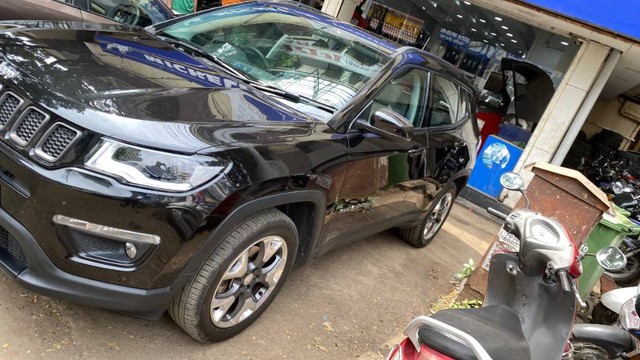 Second-hand 2019 Jeep Compass 1.4 Limited Plus BSIV for sale in Kolhapur-4