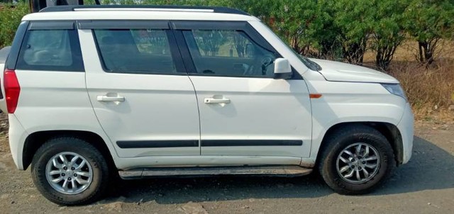 Second-hand 2018 Mahindra TUV 300 mHAWK100 T8 for sale in Rajgarh-1
