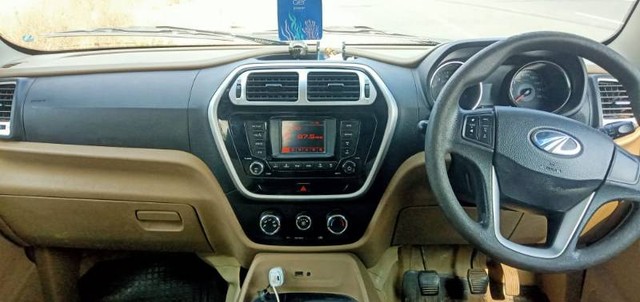 Second-hand 2018 Mahindra TUV 300 mHAWK100 T8 for sale in Rajgarh-4