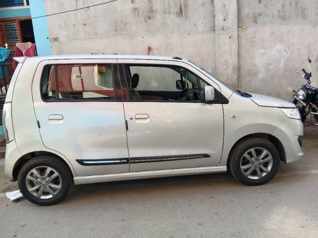 Maruti Suzuki Wagon R VXI Plus Second-hand 2018 Maruti Suzuki Wagon R VXI Plus for sale in Ooty-1