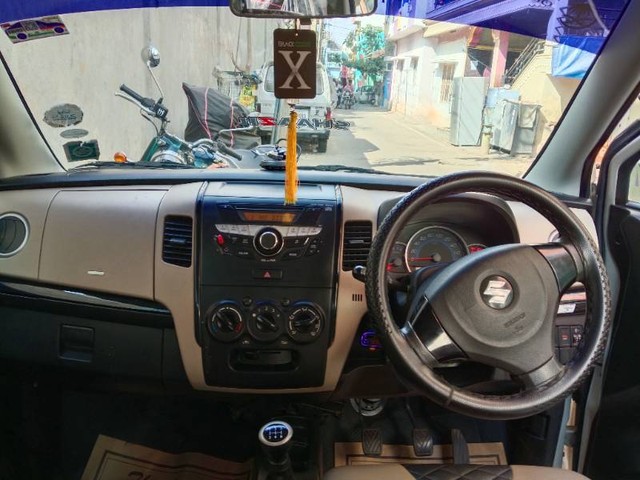 Maruti Suzuki Wagon R VXI Plus Second-hand 2018 Maruti Suzuki Wagon R VXI Plus for sale in Ooty-2