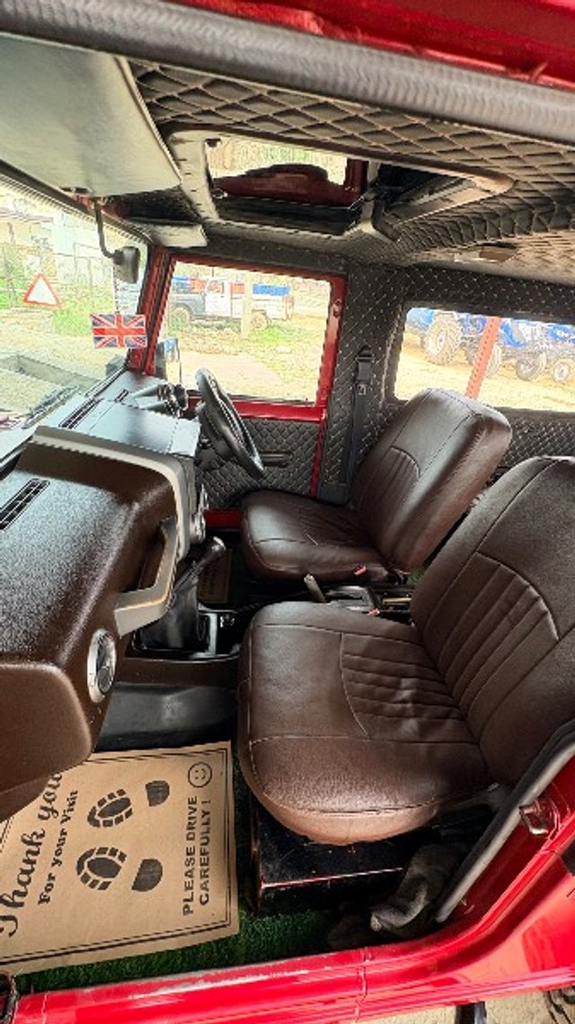Second-hand 2018 Mahindra Thar DI 4X4 for sale in Akhnoor-2