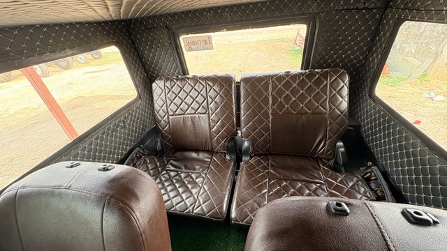 Second-hand 2018 Mahindra Thar DI 4X4 for sale in Akhnoor-3