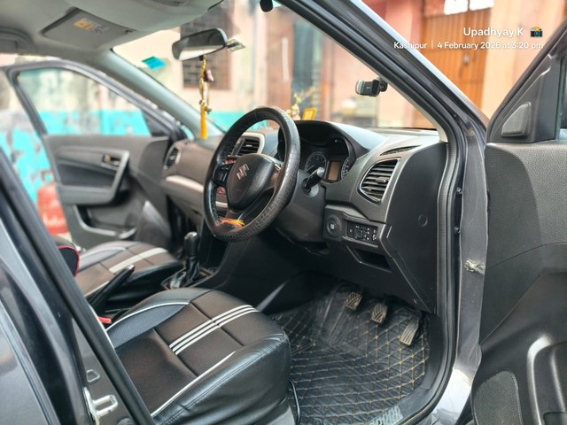 Second-hand 2021 Maruti Vitara Brezza VXI for sale in Purulia-5