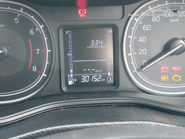 Second-hand 2021 Maruti Vitara Brezza VXI for sale in Purulia-2