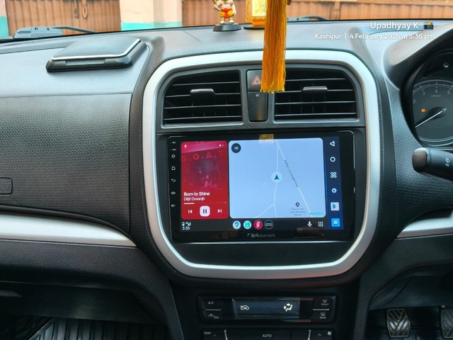 Second-hand 2021 Maruti Vitara Brezza VXI for sale in Purulia-6