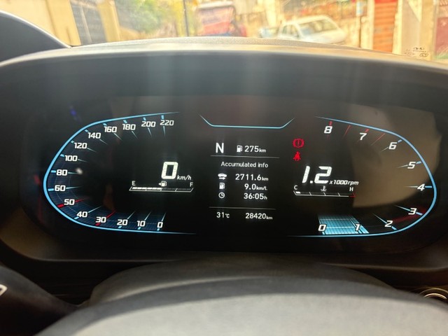 Second-hand 2022 Hyundai i20 Asta Turbo DCT for sale in Varanasi-4