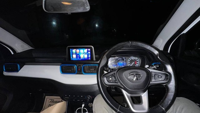 Second-hand 2022 Tata Punch Creative BSVI for sale in Amalapuram-10