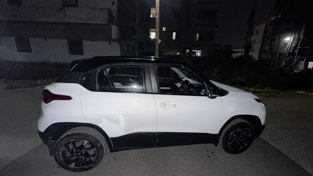 Second-hand 2022 Tata Punch Creative BSVI for sale in Amalapuram-1