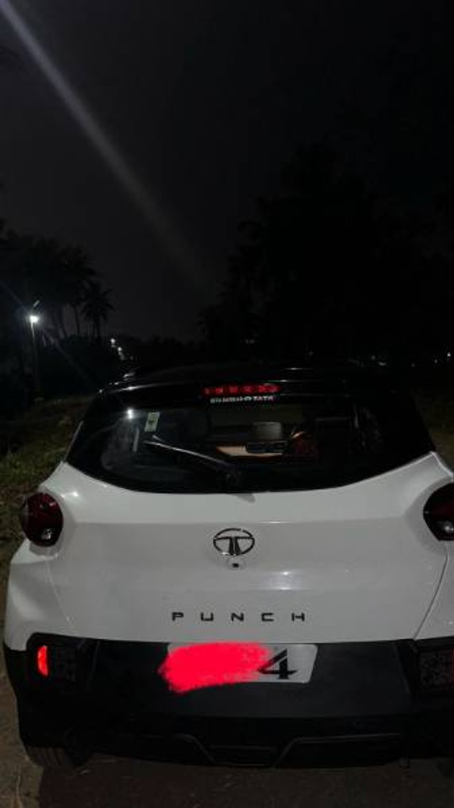 Second-hand 2022 Tata Punch Creative BSVI for sale in Amalapuram-12