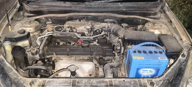 Second-hand 2007 Hyundai Verna CRDi SX AT for sale in Tiruvallur-3