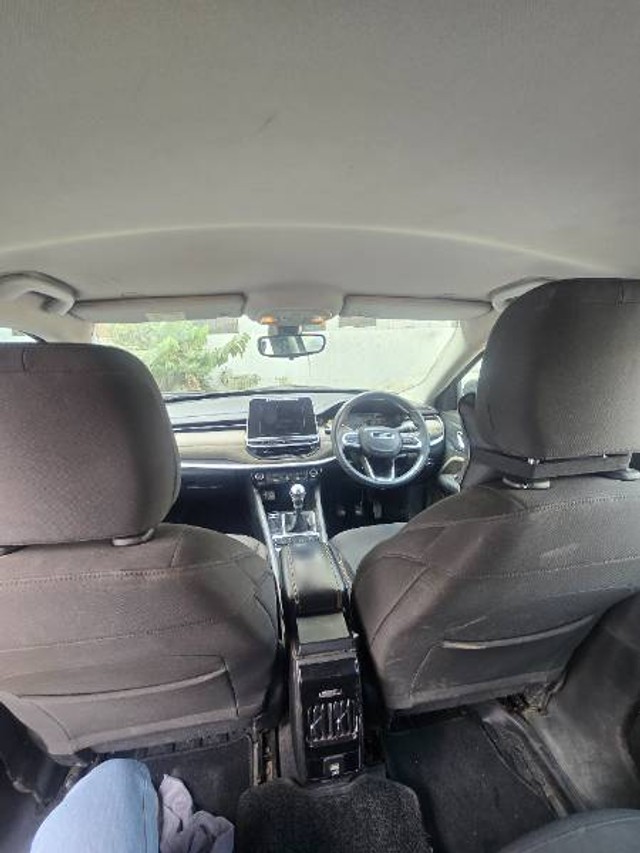 Second-hand 2021 Jeep Compass 2.0 Sport Diesel BSVI for sale in Akola-4