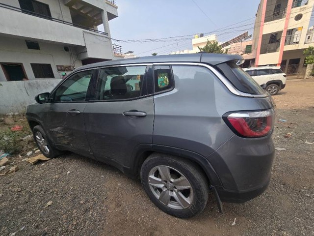 Second-hand 2021 Jeep Compass 2.0 Sport Diesel BSVI for sale in Akola-9