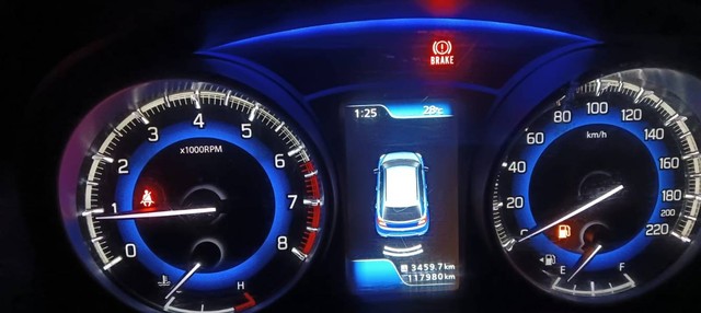 Second-hand 2017 Maruti Baleno 1.2 Alpha for sale in Krishna-1