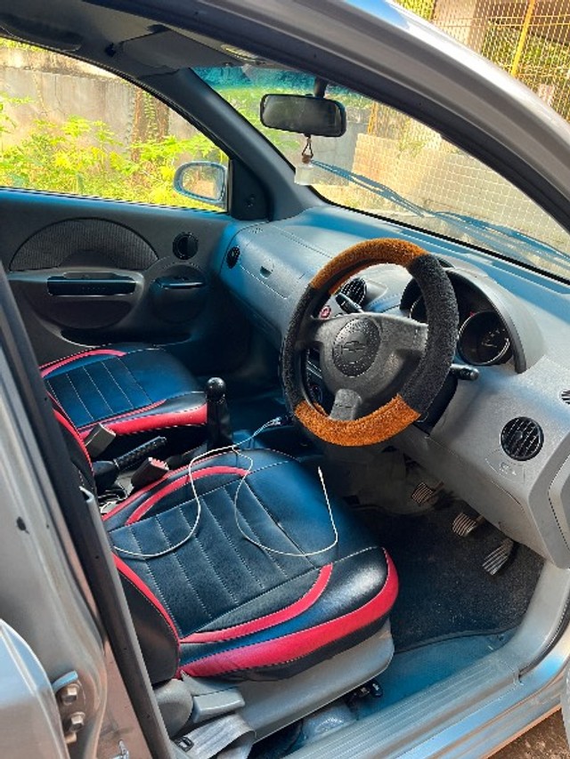 Second-hand 2008 Chevrolet Aveo U-VA 1.2 LT for sale in Kannur-3