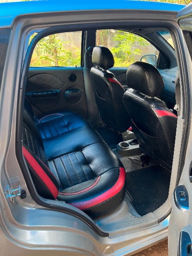 Second-hand 2008 Chevrolet Aveo U-VA 1.2 LT for sale in Kannur-2