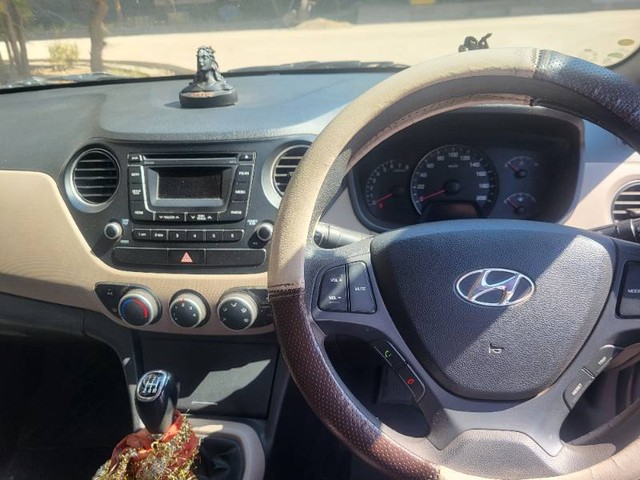 Second-hand 2015 Hyundai Xcent 1.2 Kappa S Option for sale in Mundra-2
