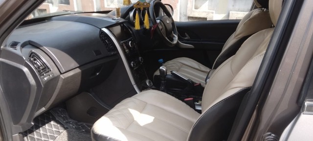 Second-hand 2019 Mahindra XUV500 W9 BSIV for sale in Muzaffarnagar-2