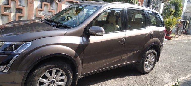 Second-hand 2019 Mahindra XUV500 W9 BSIV for sale in Muzaffarnagar-3