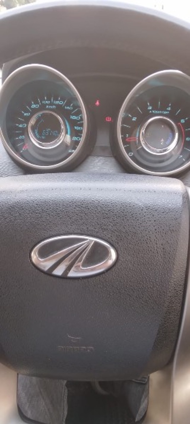 Second-hand 2019 Mahindra XUV500 W9 BSIV for sale in Muzaffarnagar-4