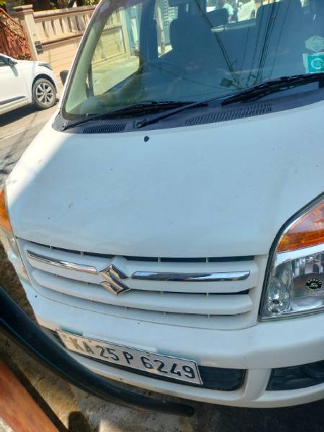 Second-hand 2010 Maruti Suzuki Wagon R Duo LX BSIII for sale in Shimoga-0