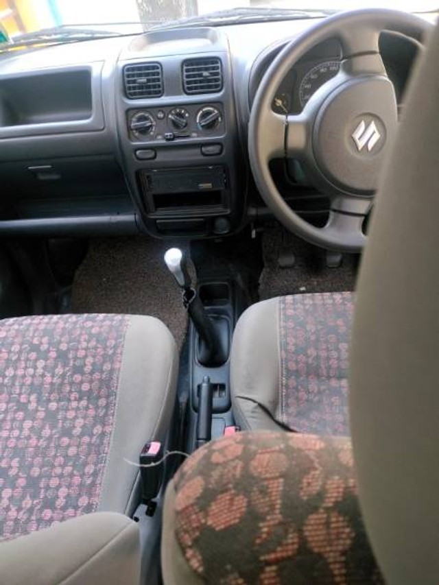 Second-hand 2010 Maruti Suzuki Wagon R Duo LX BSIII for sale in Shimoga-1