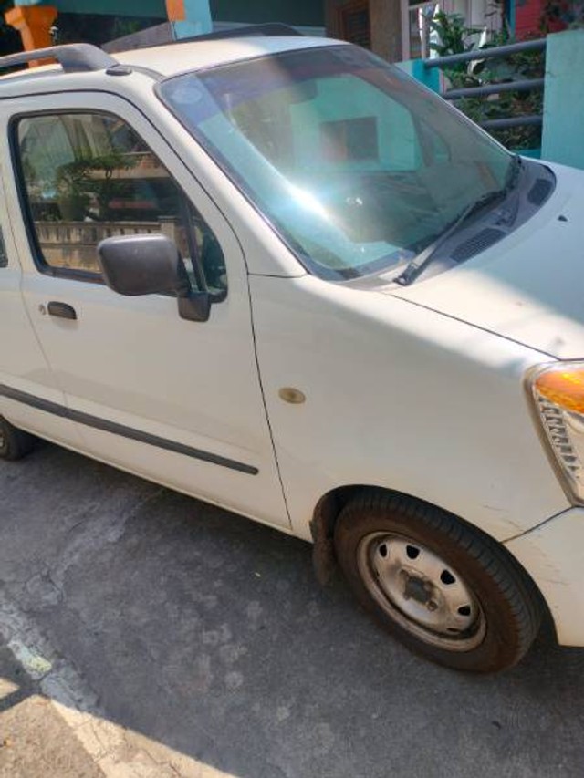 Second-hand 2010 Maruti Suzuki Wagon R Duo LX BSIII for sale in Shimoga-2