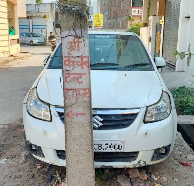 Second-hand 2007 Maruti Suzuki SX4 Vxi BSIII for sale in Mandsaur-1