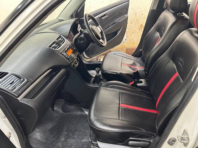 Second-hand 2017 Maruti Suzuki Swift VXI for sale in Guwahati-12